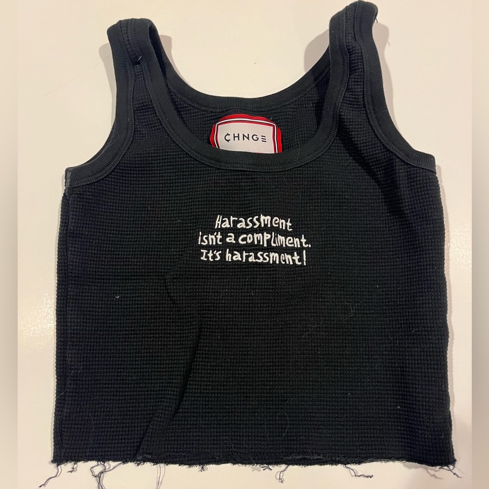 Women’s CHNGE Feminism Tank